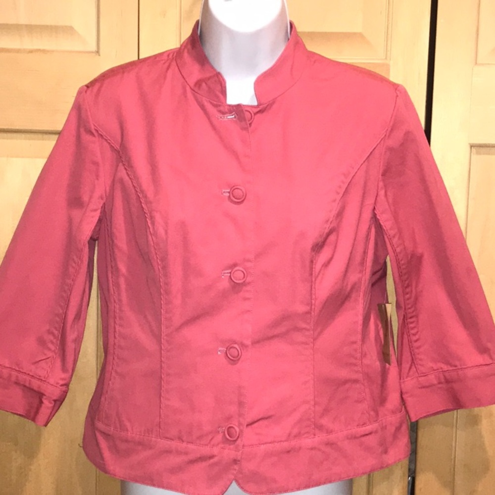 New Coldwater Creek blazer